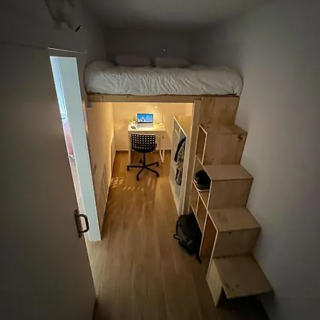 Apartament Relaxing Garden Cristianos Con Jacuzzi Y Barbacoa *