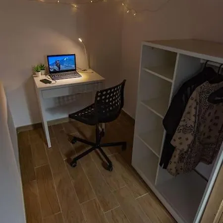 Apartament Relaxing Garden Cristianos Con Jacuzzi Y Barbacoa Arona (Tenerife)