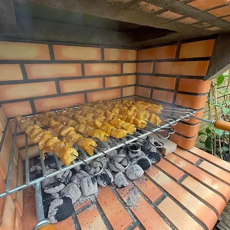 Relaxing Garden Cristianos Con Jacuzzi Y Barbacoa Apartment *